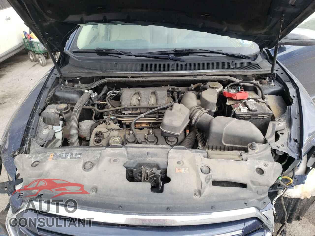 FORD TAURUS 2017 - 1FAHP2J86HG109439