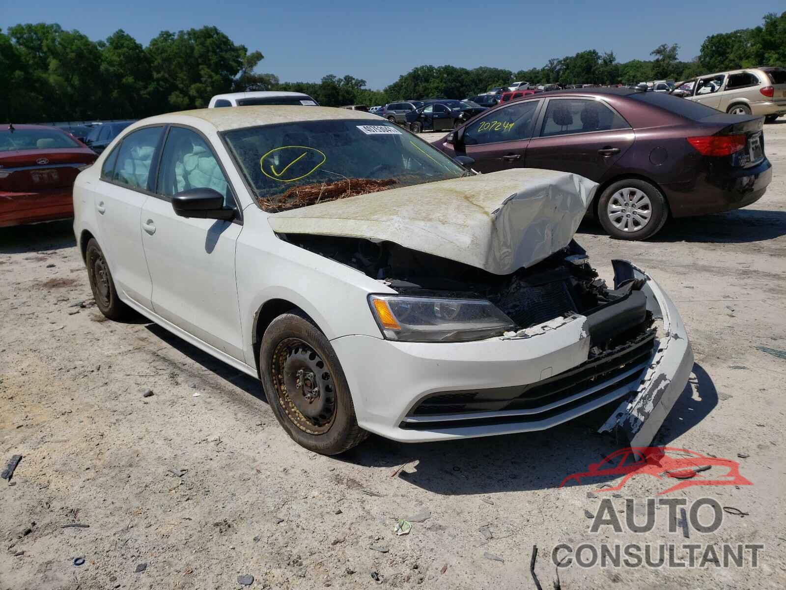 VOLKSWAGEN JETTA 2016 - 3VW267AJ9GM297975