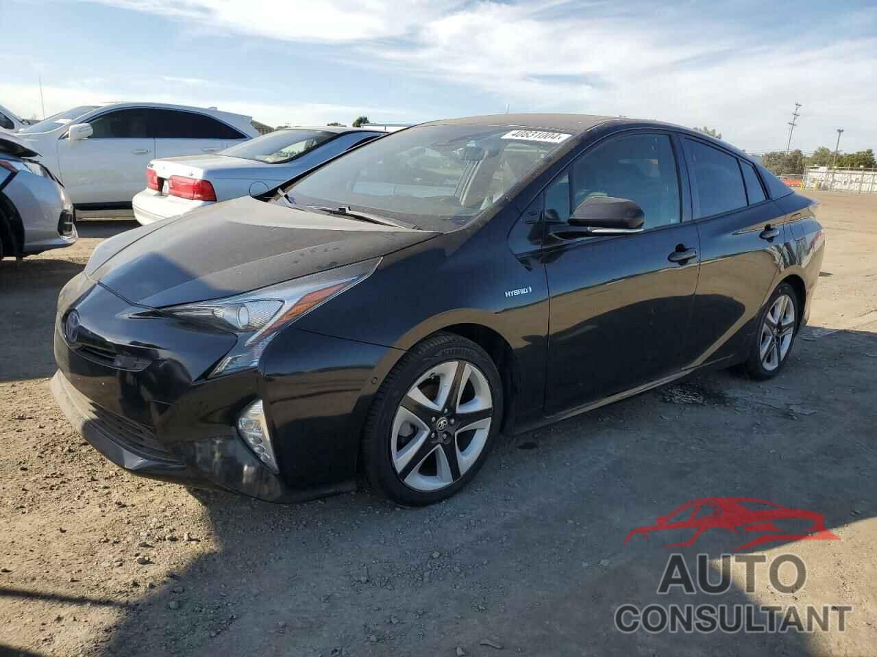 TOYOTA PRIUS 2017 - JTDKARFU8H3050921