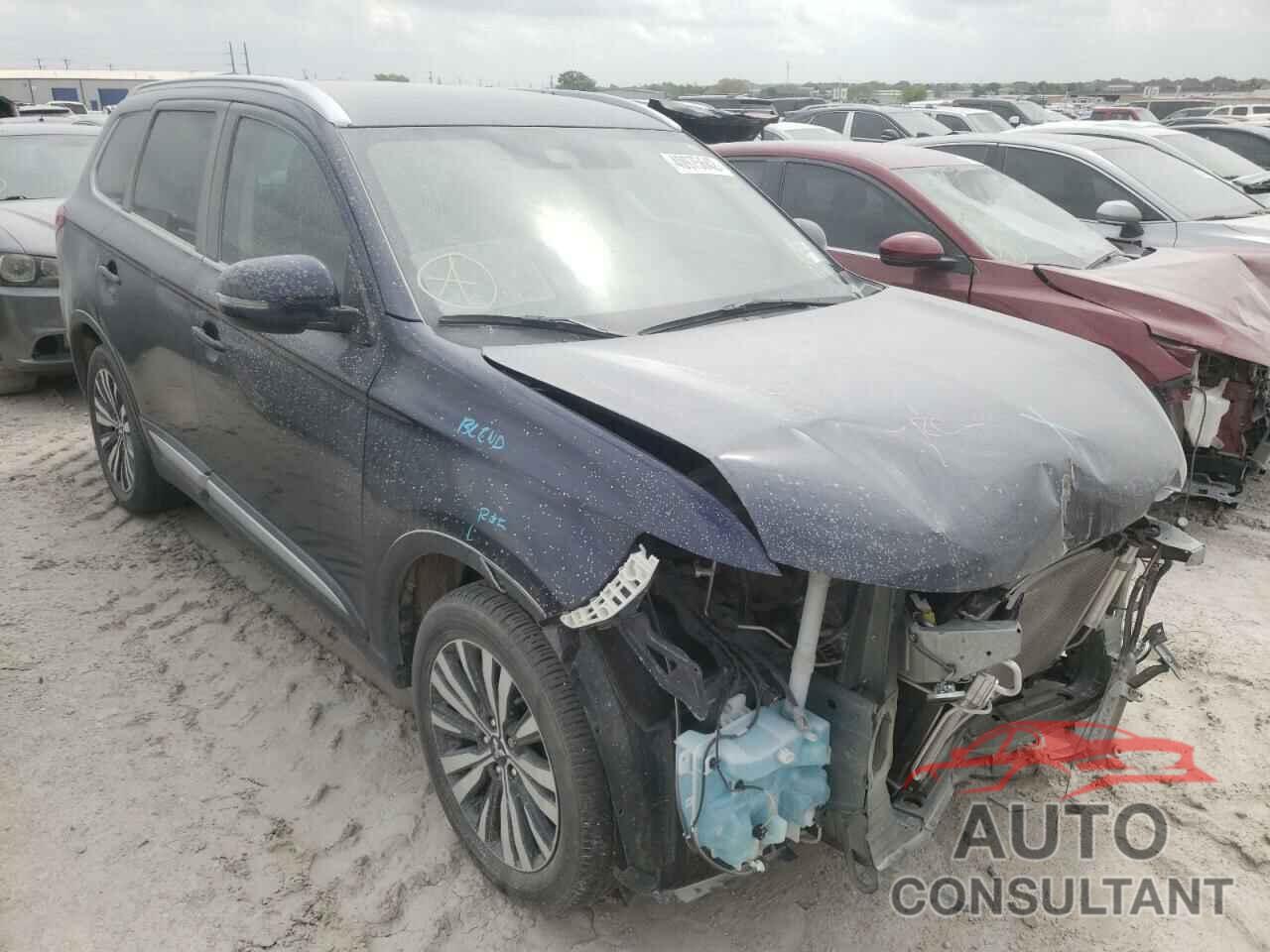 MITSUBISHI OUTLANDER 2020 - JA4AD3A39LZ020390