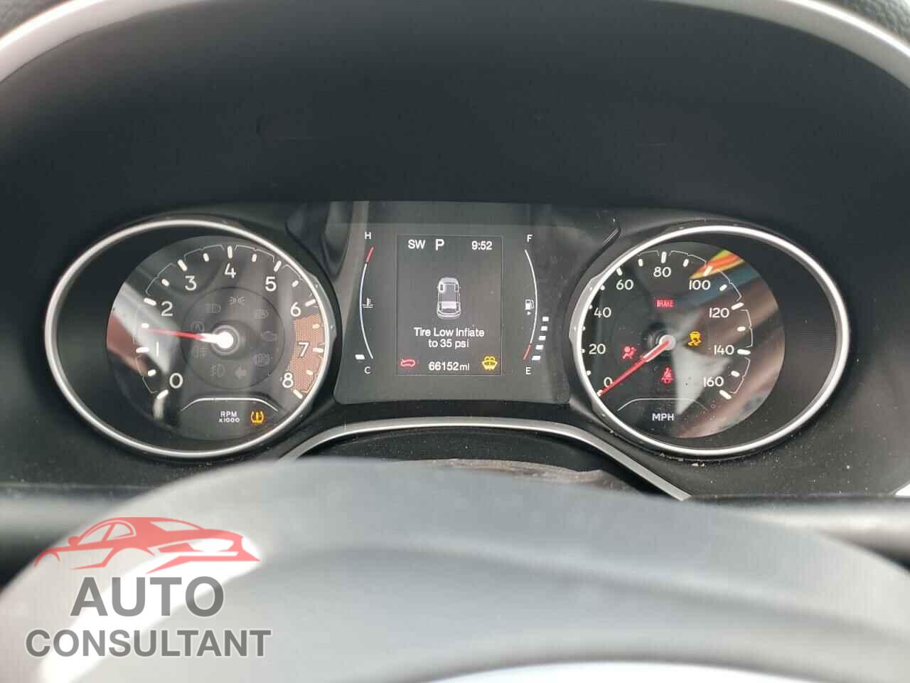 JEEP COMPASS 2020 - 3C4NJCBB5LT117907