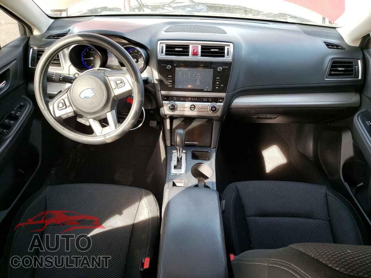 SUBARU OUTBACK 2016 - 4S4BSBCC3G3330398