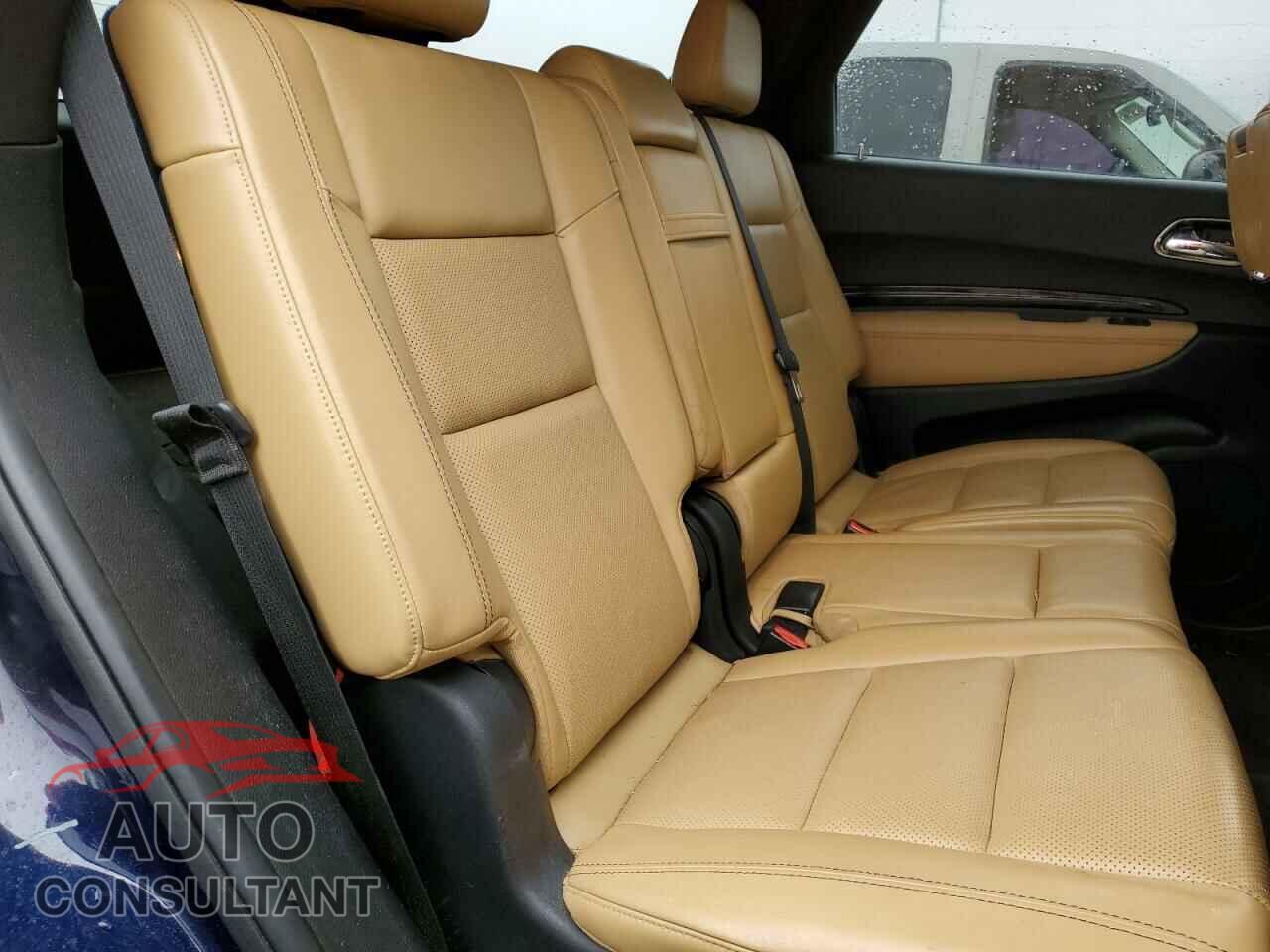 DODGE DURANGO 2016 - 1C4RDJEG5GC345251
