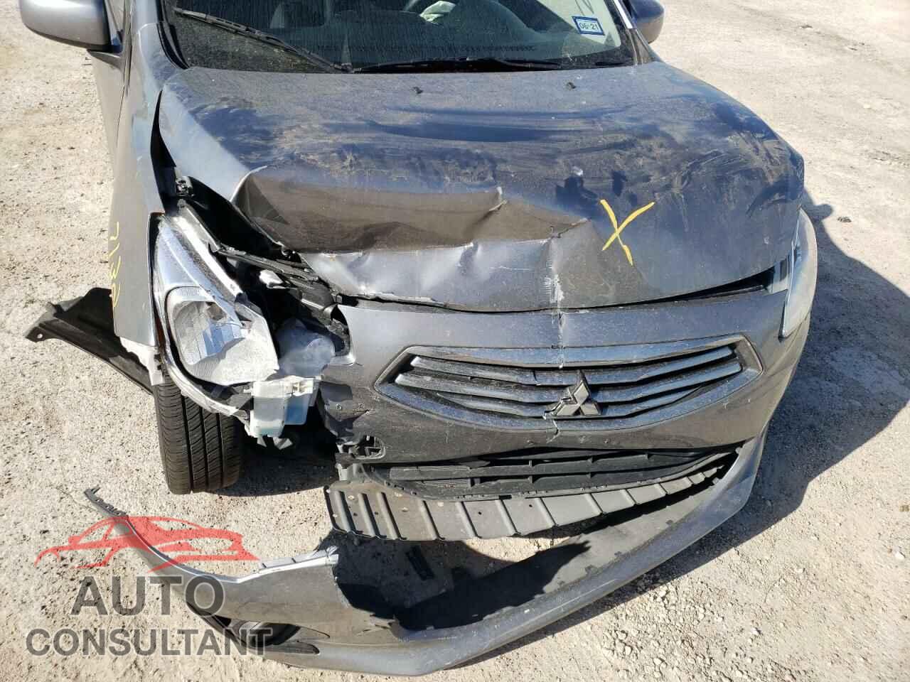 MITSUBISHI MIRAGE 2019 - ML32F3FJ4KHF09382
