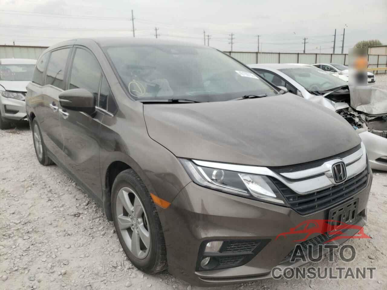 HONDA ODYSSEY 2019 - 5FNRL6H58KB091749