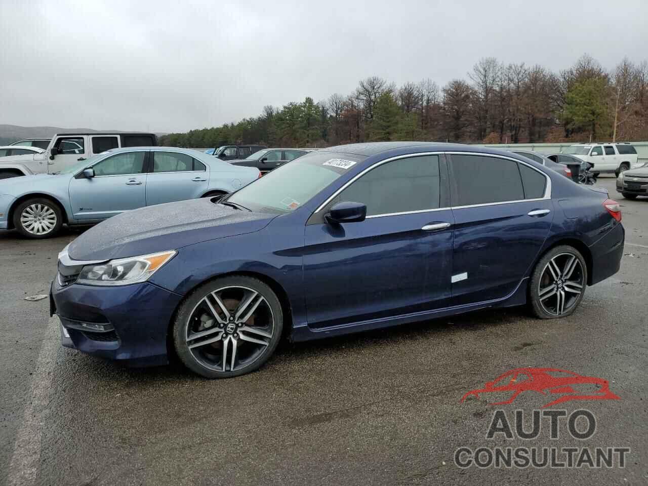 HONDA ACCORD 2017 - 1HGCR2F14HA295920