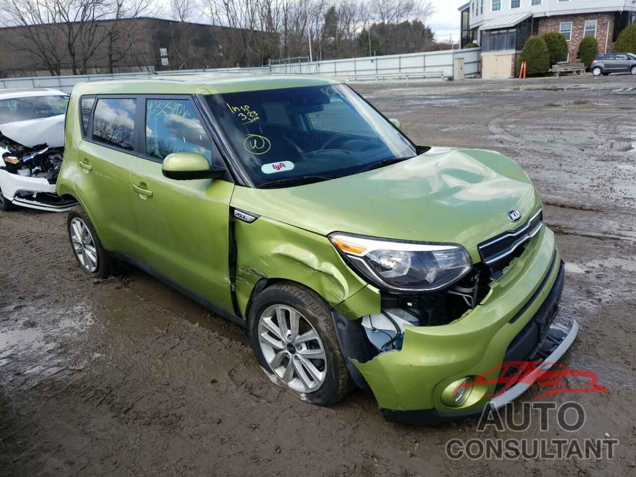 KIA SOUL 2019 - KNDJP3A5XK7912852
