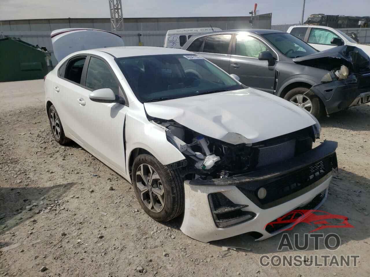 KIA FORTE 2021 - 3KPF24AD0ME396974