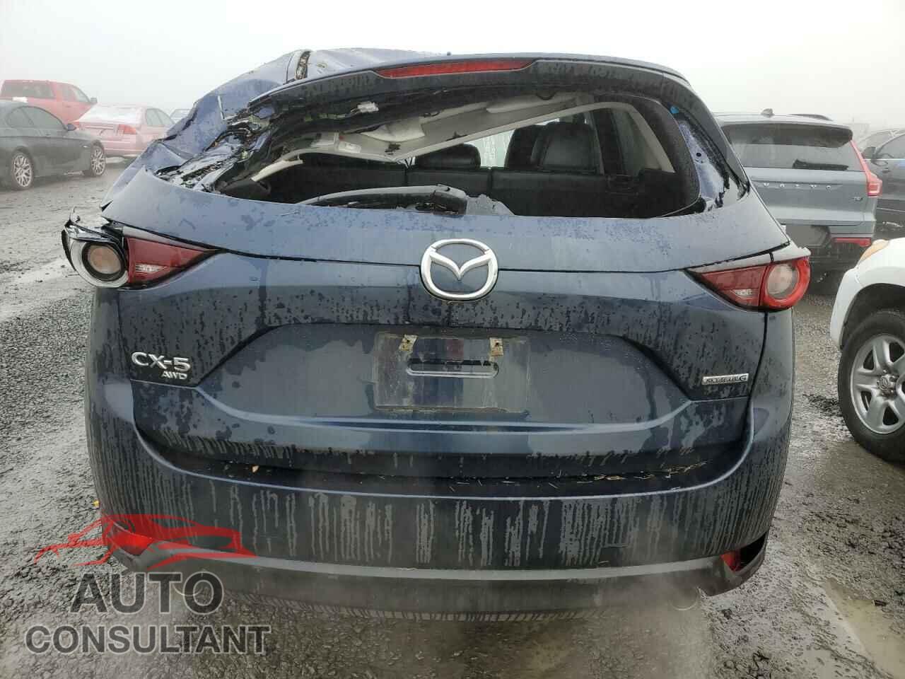 MAZDA CX-5 2021 - JM3KFBCM6M0387622