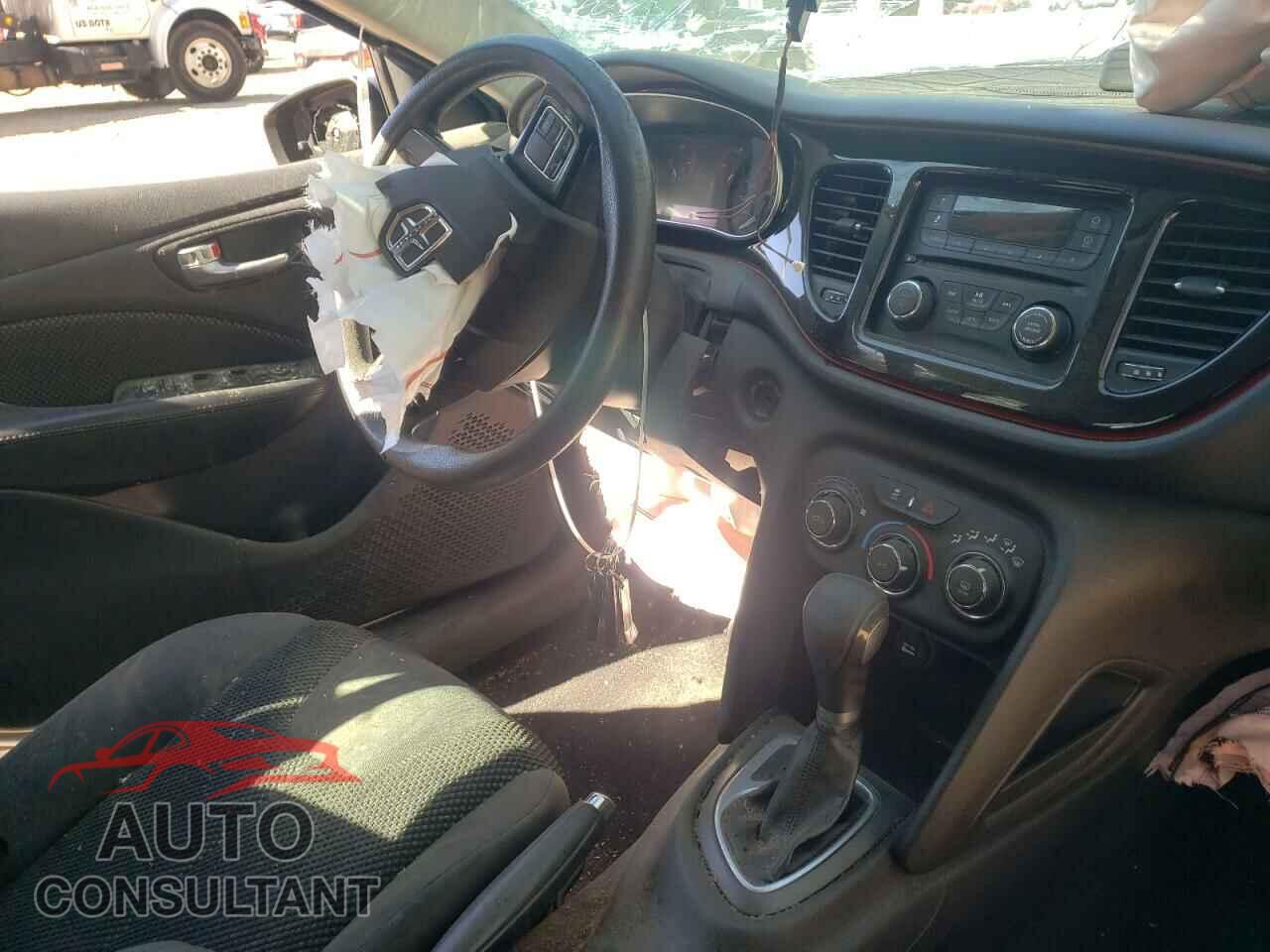 DODGE DART 2016 - 1C3CDFAA6GD592930