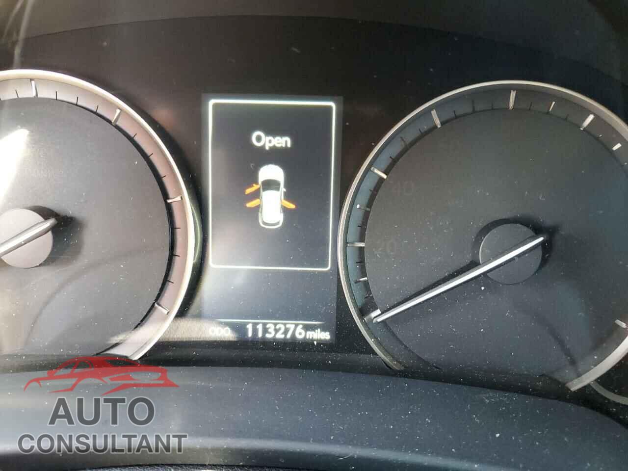 LEXUS RX450 2016 - 2T2BGMCA2GC003686