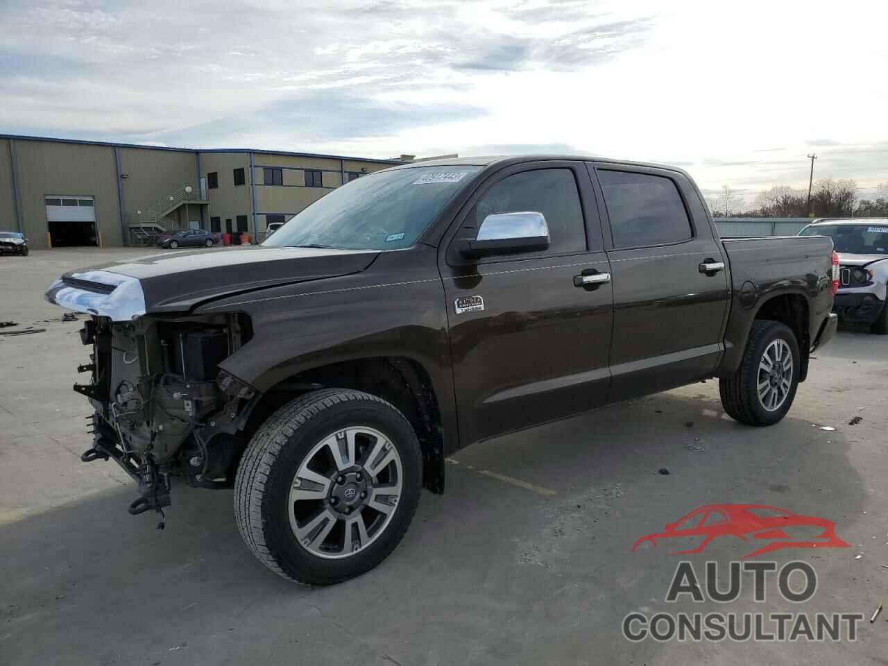 TOYOTA TUNDRA 2021 - 5TFAY5F13MX027457