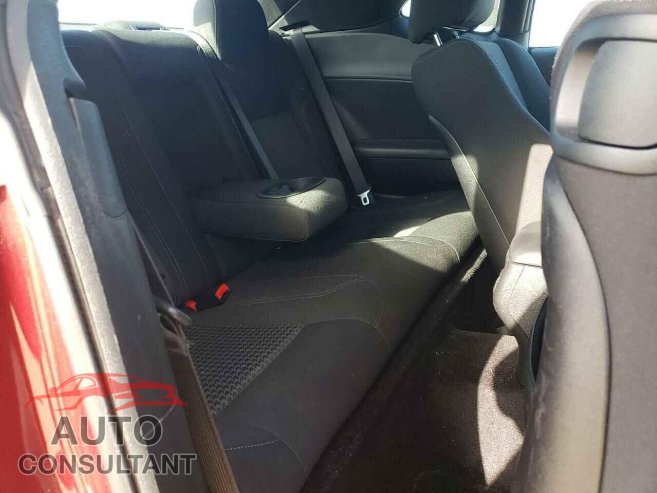DODGE CHALLENGER 2018 - 2C3CDZAG3JH328323