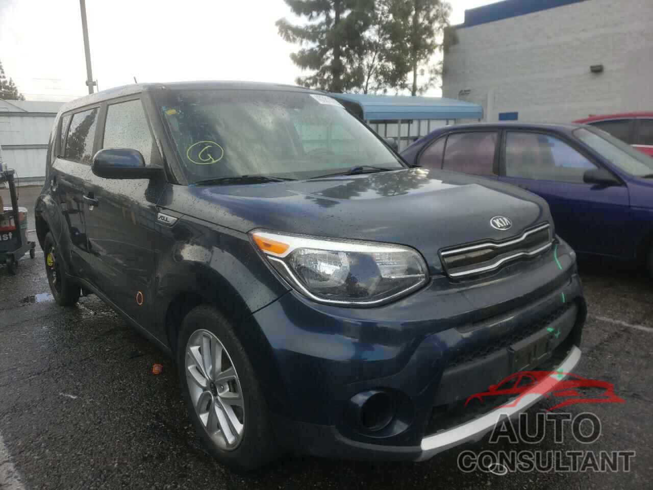 KIA SOUL 2017 - KNDJP3A53H7430099