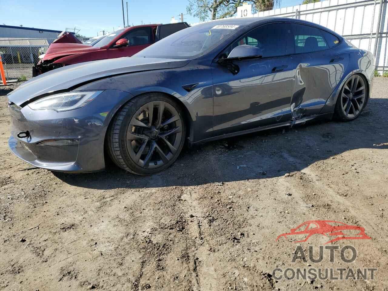 TESLA MODEL S 2021 - 5YJSA1E64MF435734