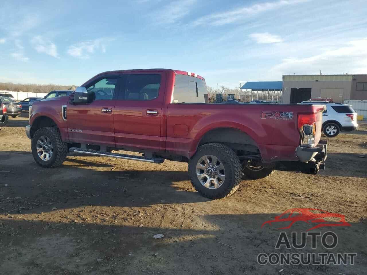 FORD F250 2019 - 1FT7W2BT1KEE73976