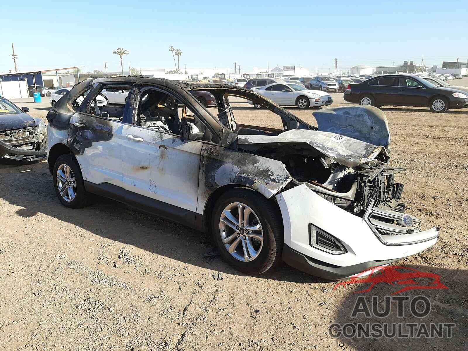 FORD EDGE 2016 - 2FMPK3J90GBB89115