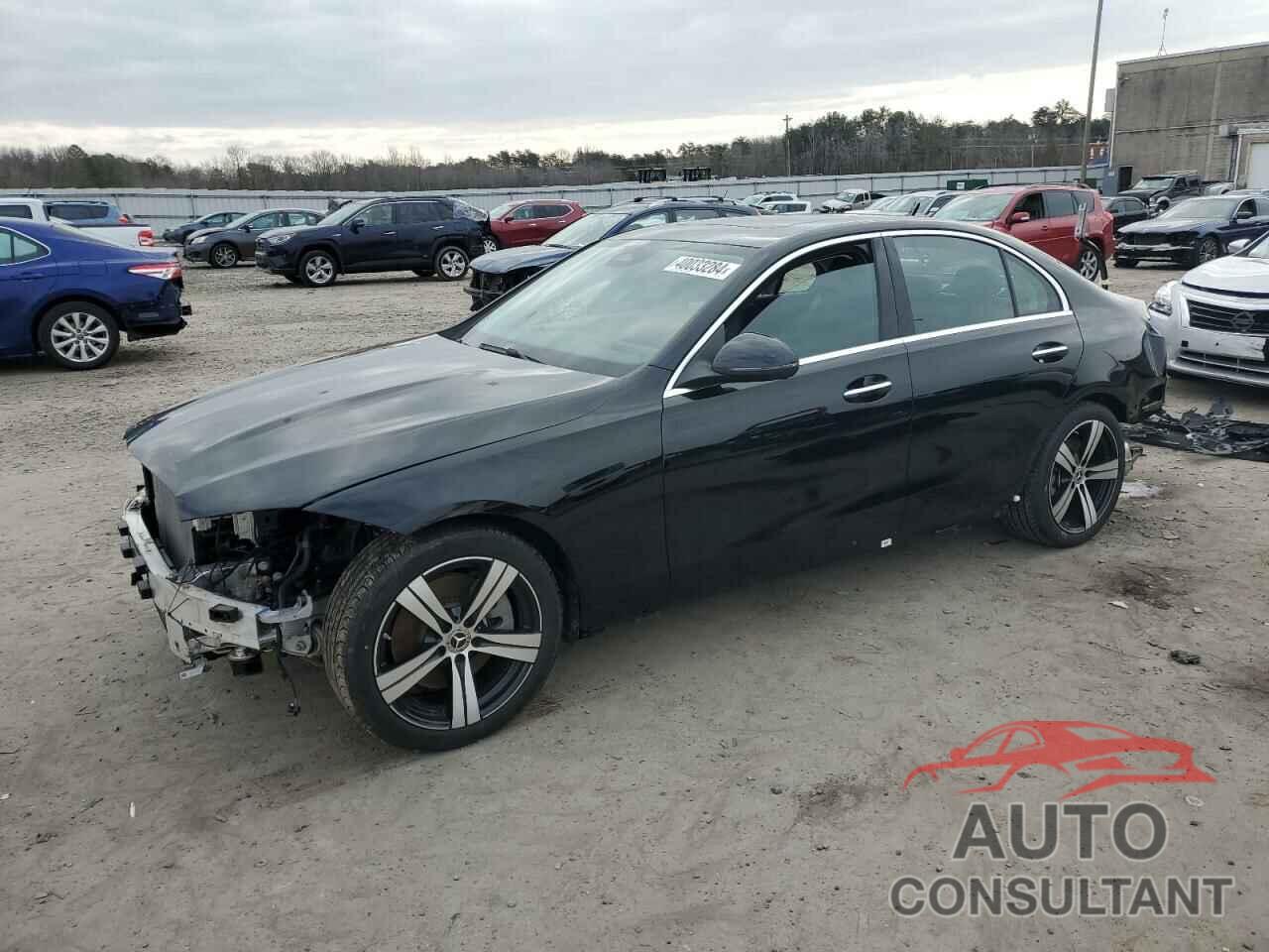 MERCEDES-BENZ C-CLASS 2022 - W1KAF4HBXNR011306