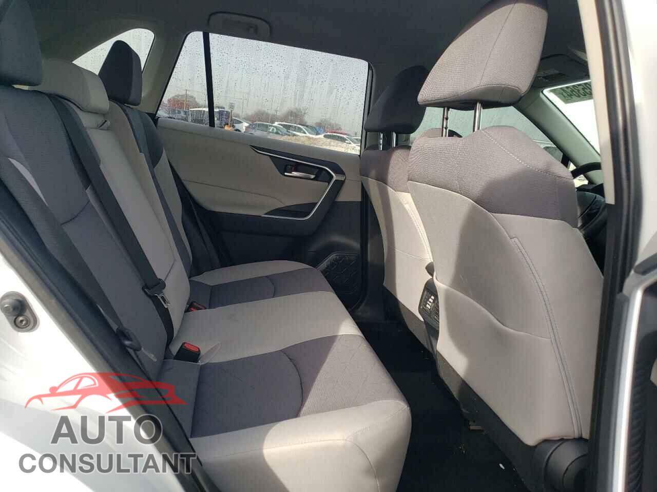 TOYOTA RAV4 2023 - JTMP1RFV4PD093417