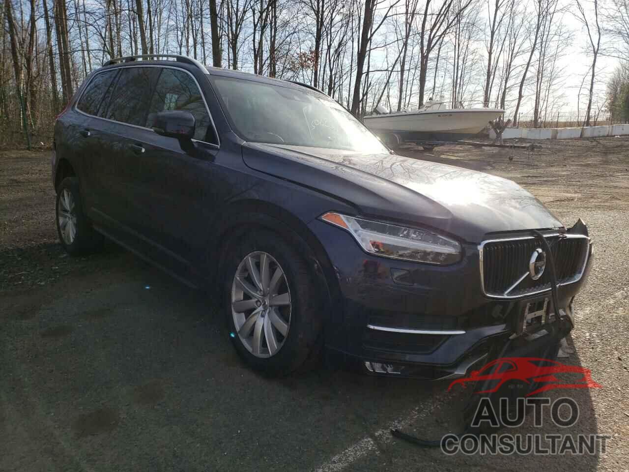 VOLVO XC90 2016 - YV4A22PK4G1064402