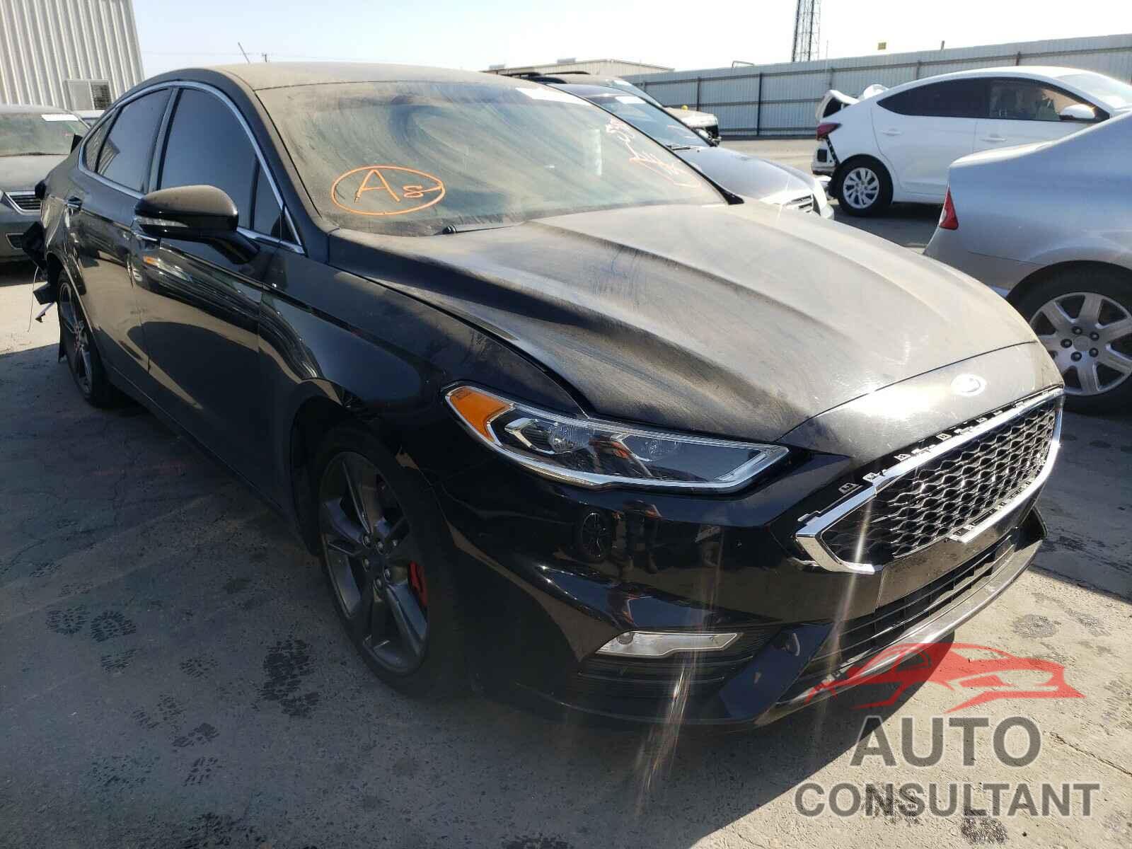 FORD FUSION 2017 - 3FA6P0VPXHR215382