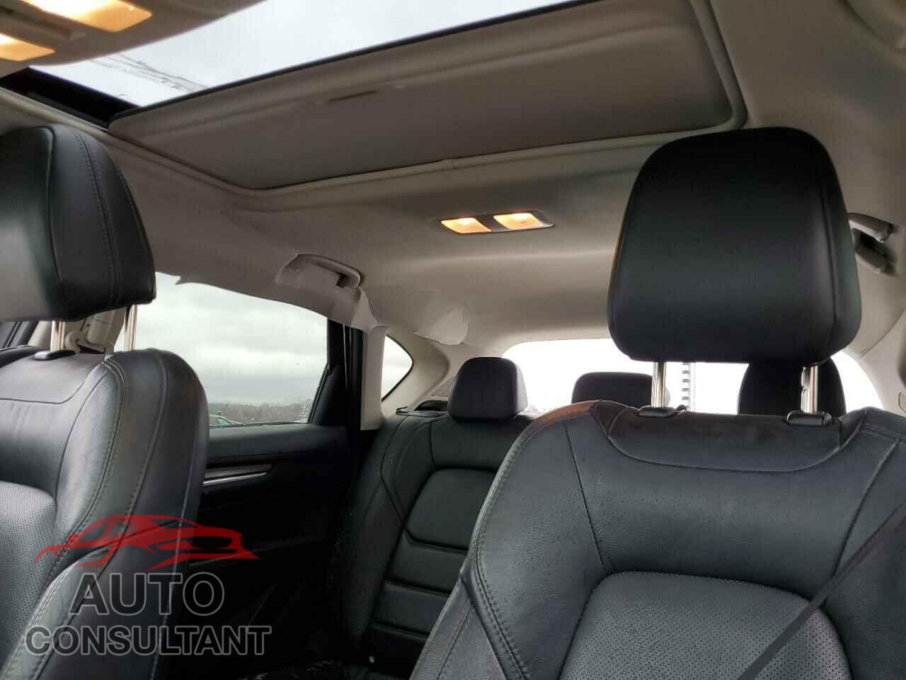 MAZDA CX-5 2021 - JM3KFBDM2M0356785