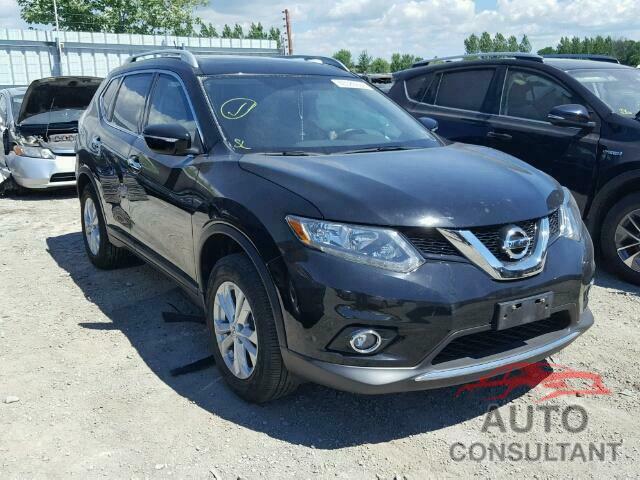 NISSAN ROGUE S 2015 - 5N1AT2MV2FC837977