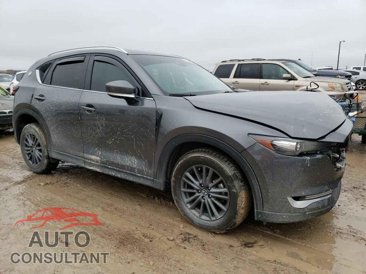 MAZDA CX-5 2021 - JM3KFBCM2M1300261
