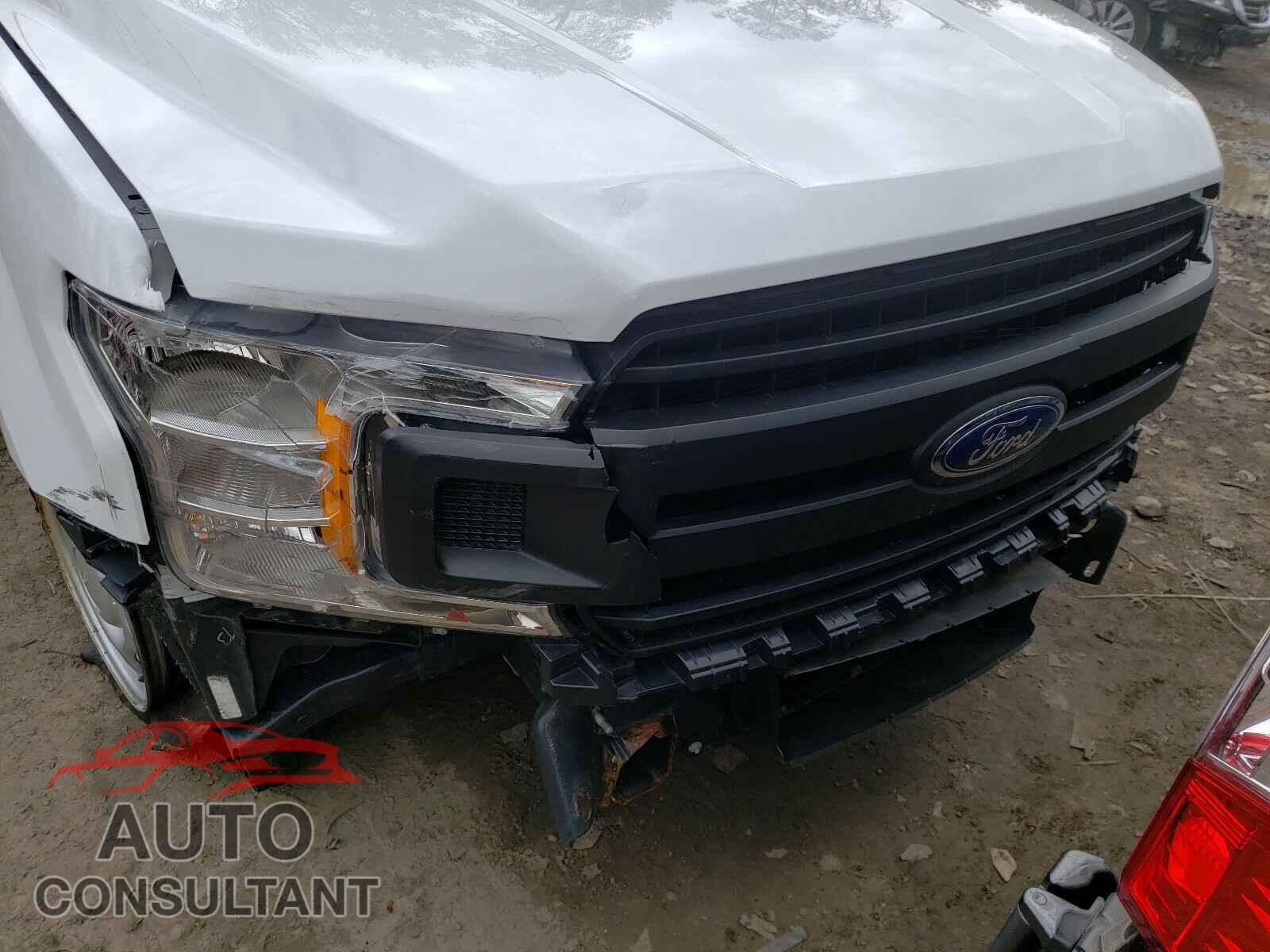 FORD F150 2020 - 1FTEW1CP0LFB51229