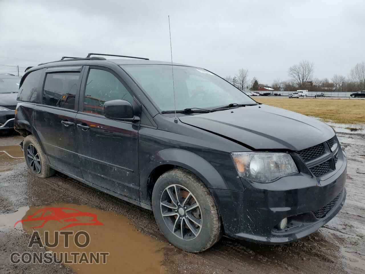 DODGE CARAVAN 2016 - 2C4RDGEG9GR344534