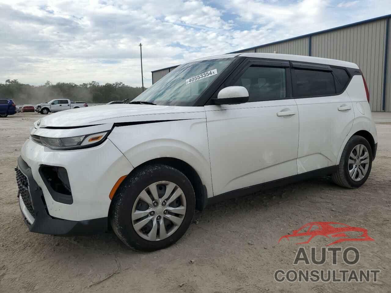 KIA SOUL 2020 - KNDJ23AU7L7707867