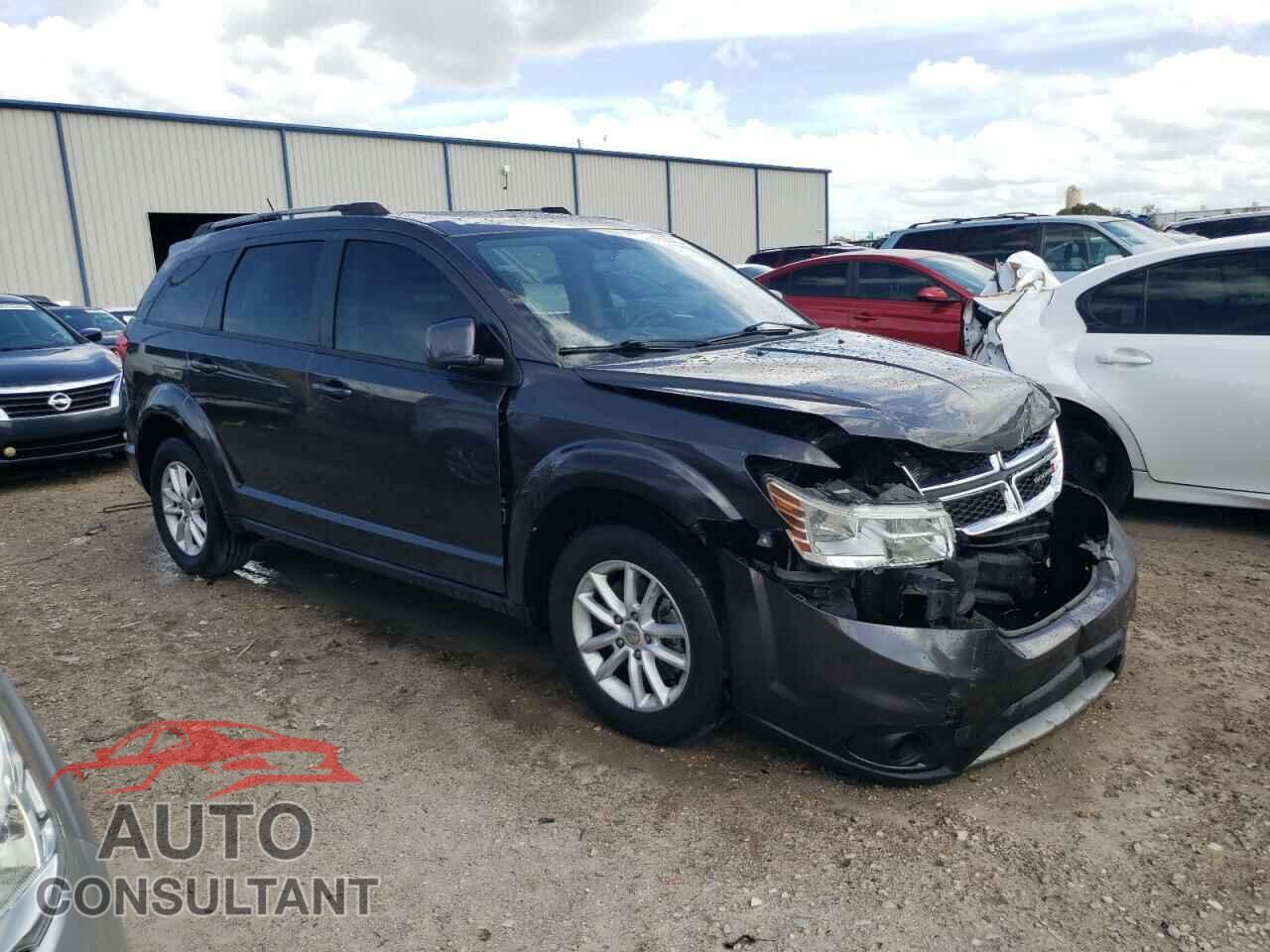 DODGE JOURNEY 2017 - 3C4PDCBG8HT589182