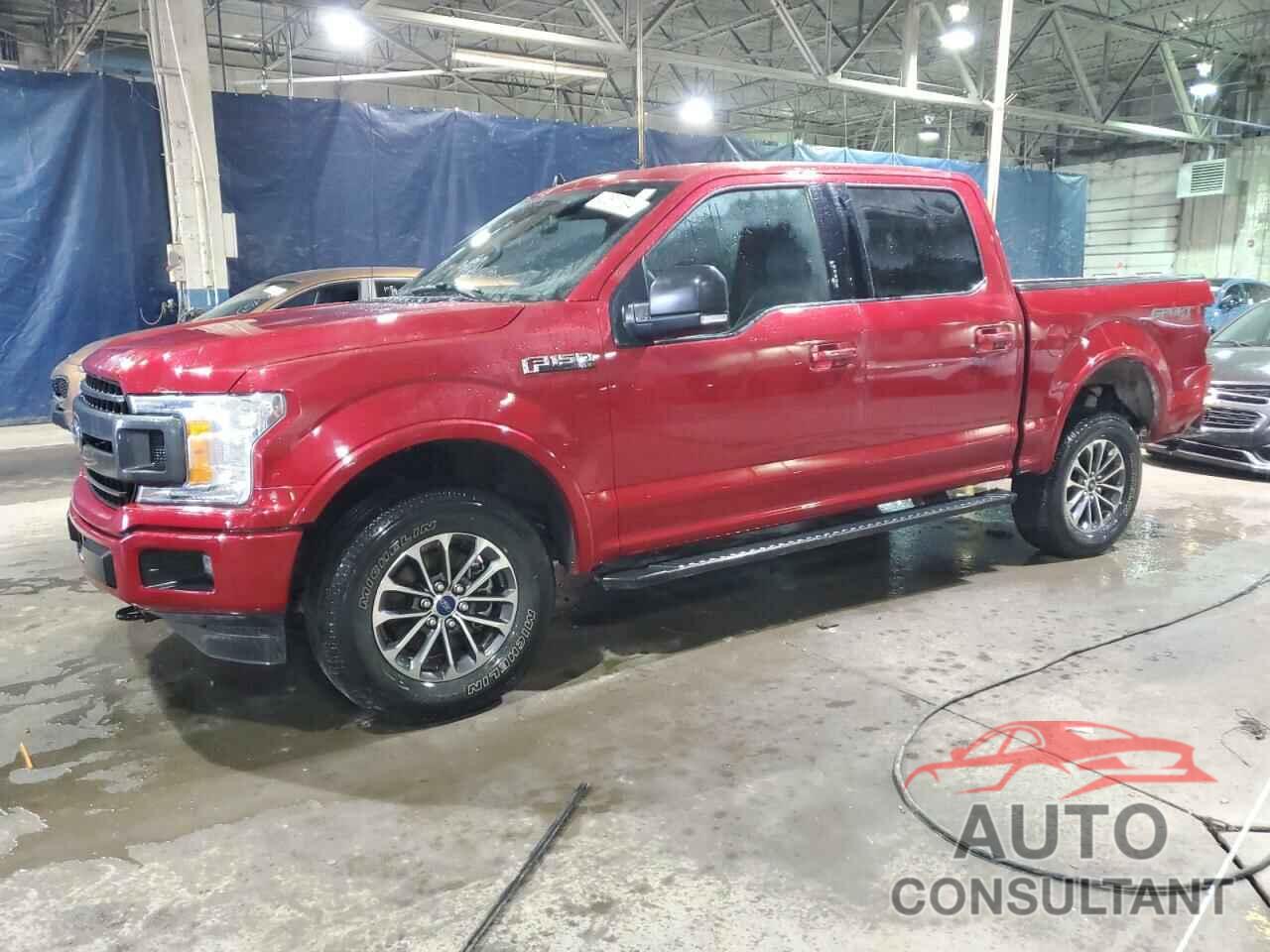FORD F-150 2020 - 1FTEW1EP4LFB46287