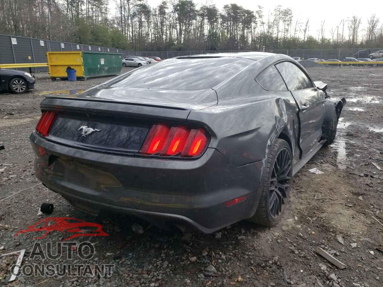 FORD MUSTANG 2016 - 1FA6P8TH3G5264516