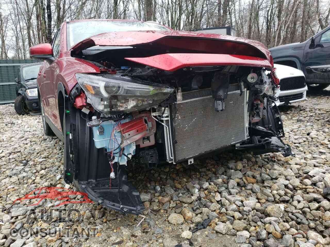 MAZDA CX-5 2021 - JM3KFBDM9M0356847
