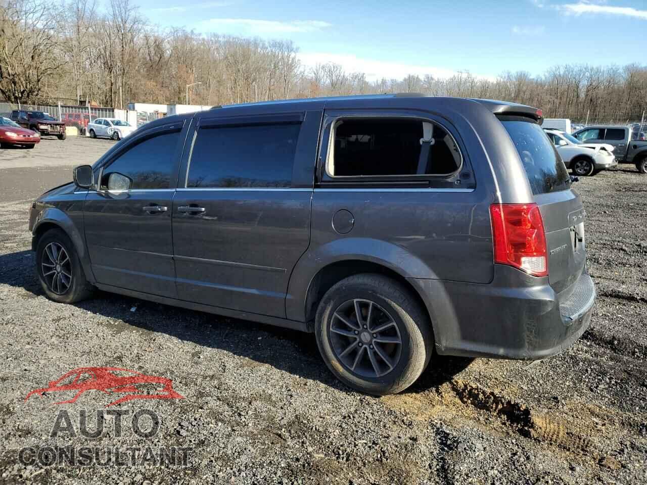 DODGE CARAVAN 2017 - 2C4RDGCG6HR574407