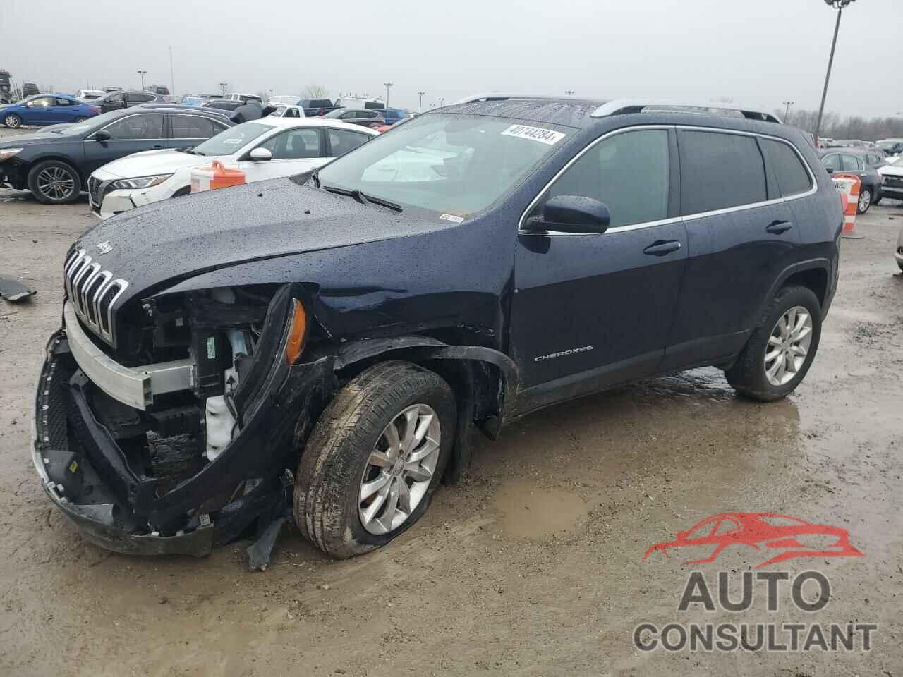 JEEP GRAND CHER 2016 - 1C4PJMDS4GW308388