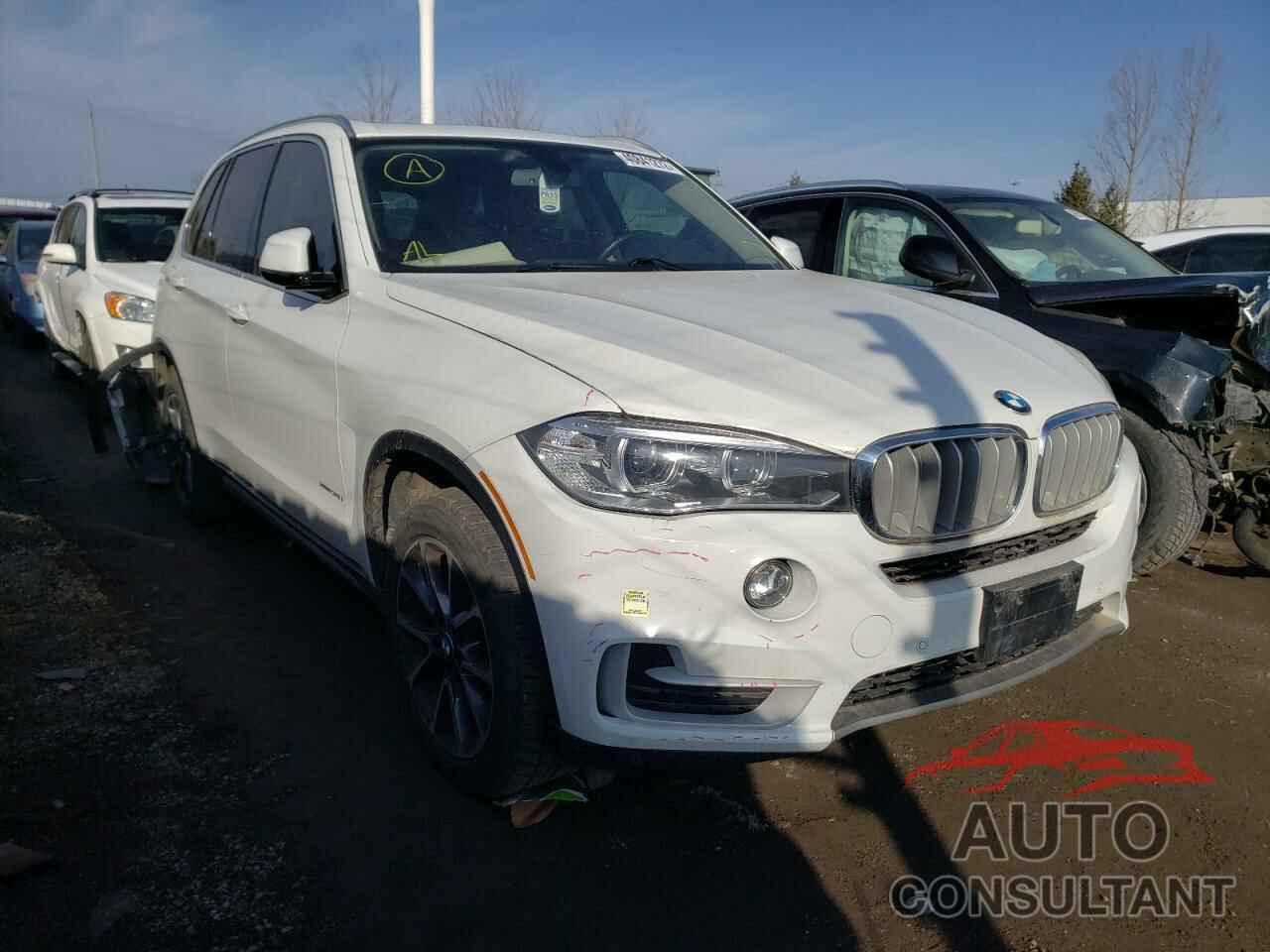 BMW X5 2016 - 5UXKR0C5XG0P28276