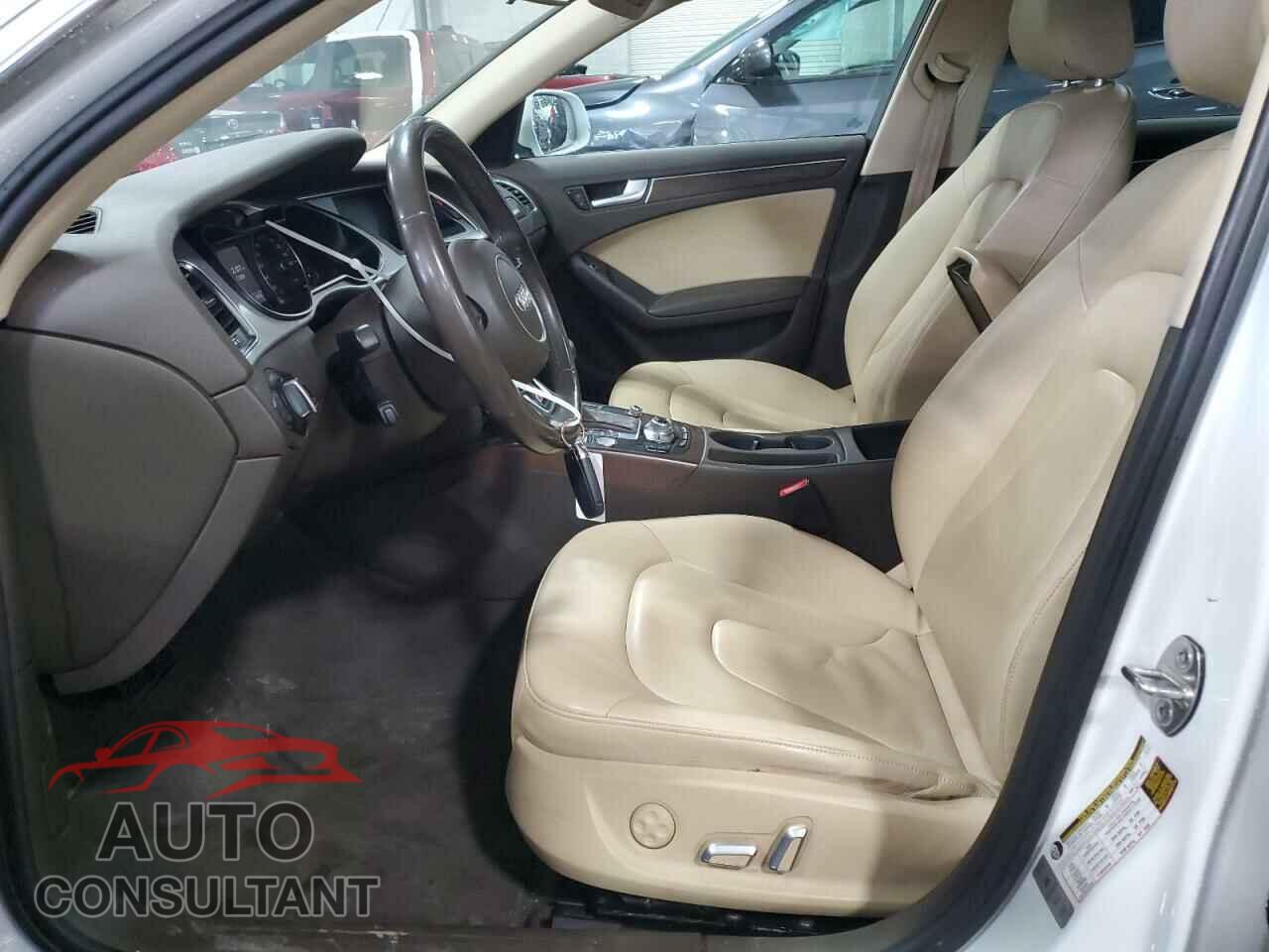 AUDI A4 2016 - WAUBFAFL7GN006192