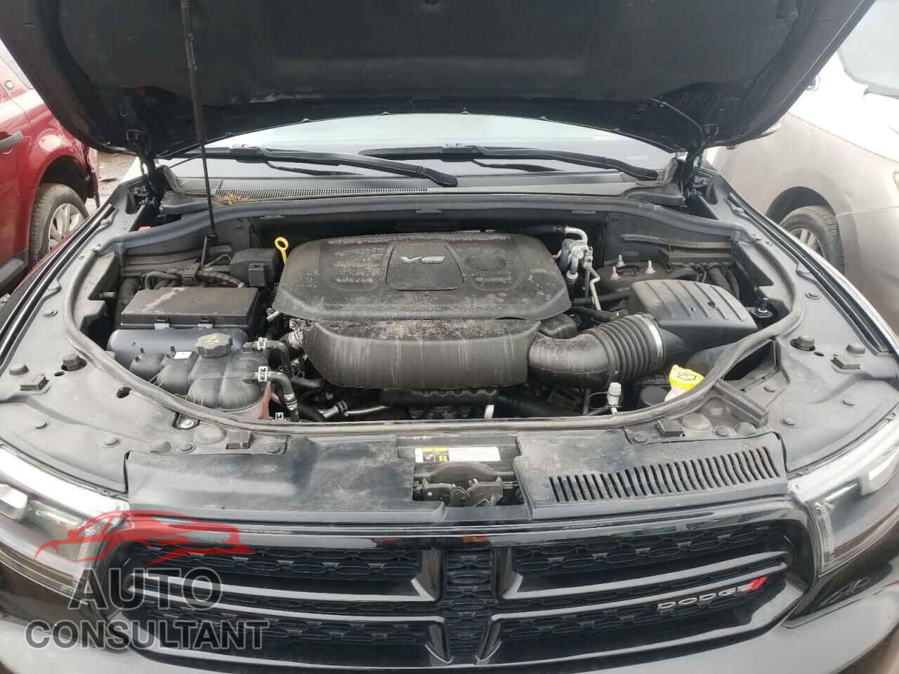 DODGE DURANGO 2018 - 1C4RDJDG7JC409184
