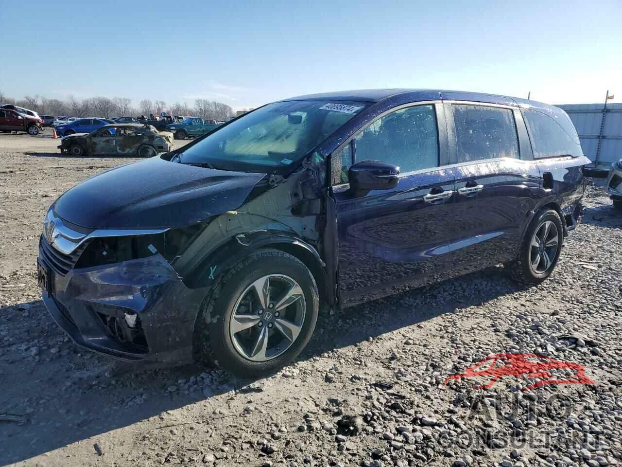 HONDA ODYSSEY 2019 - 5FNRL6H8XKB043423