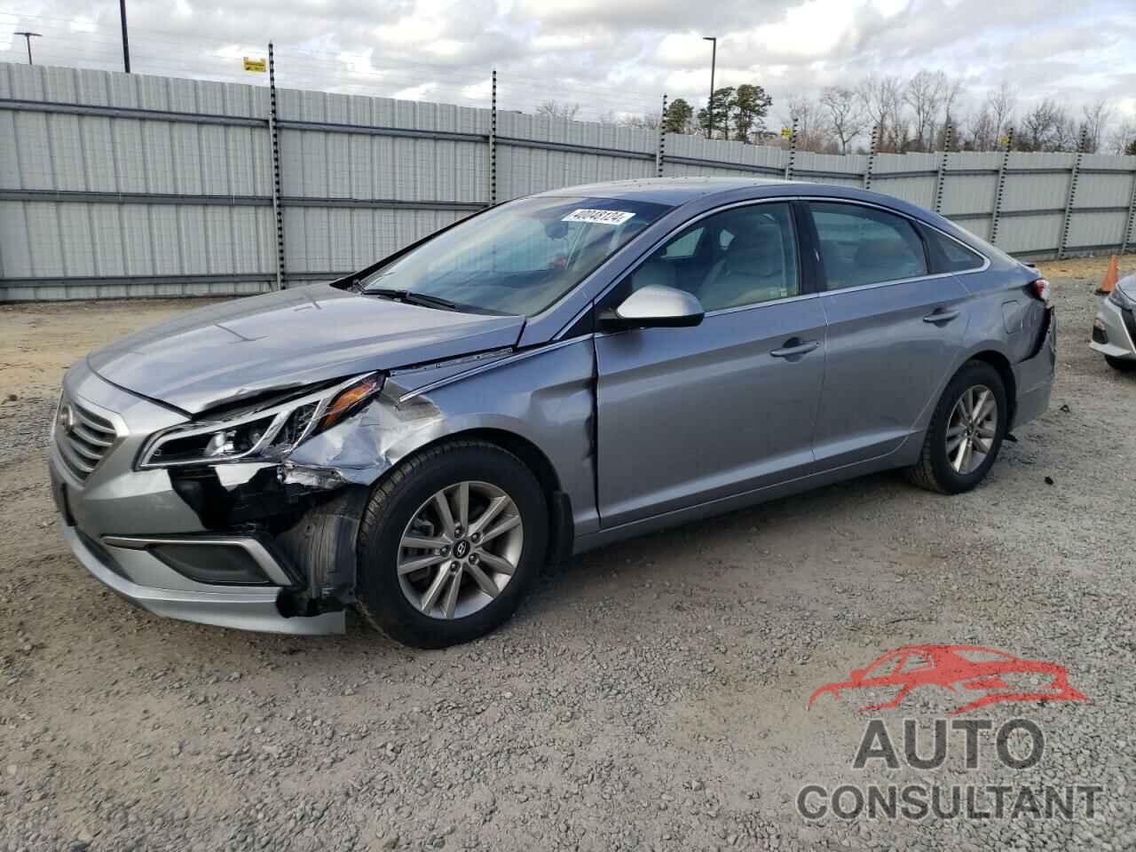 HYUNDAI SONATA 2016 - 5NPE24AF0GH399046