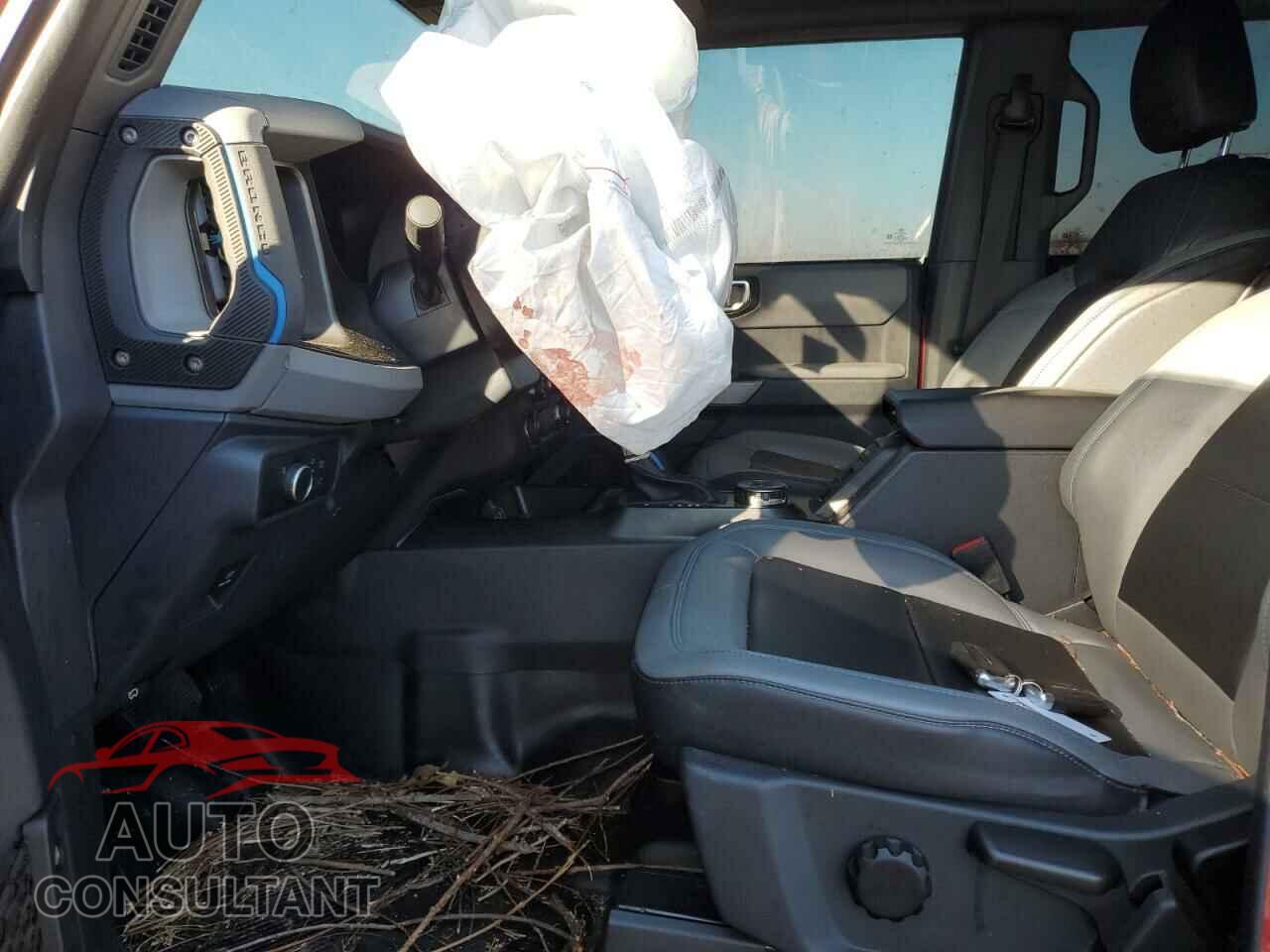 FORD BRONCO 2021 - 1FMEE5BH3MLB08474