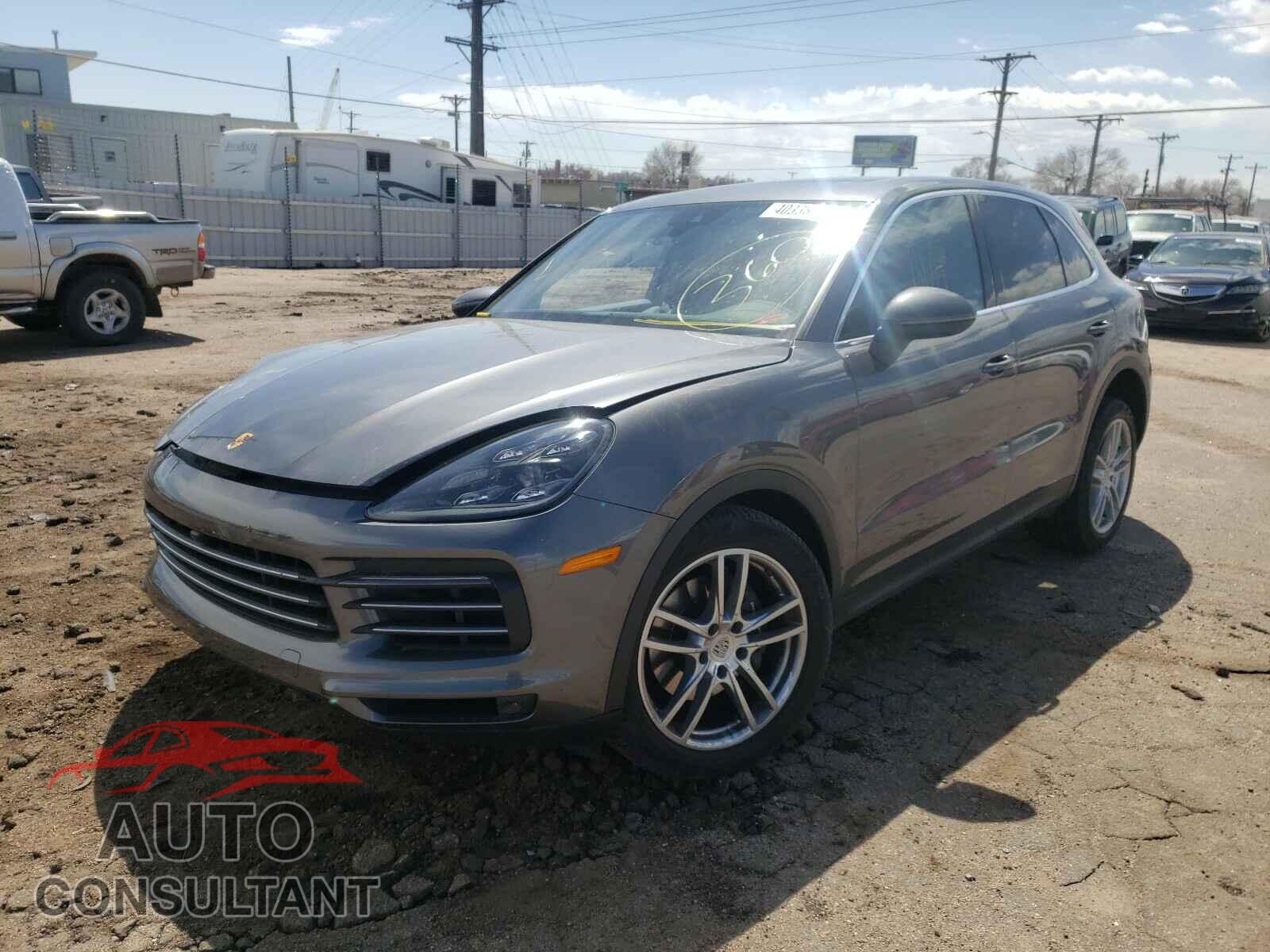 PORSCHE CAYENNE 2019 - WP1AA2AY1KDA18440