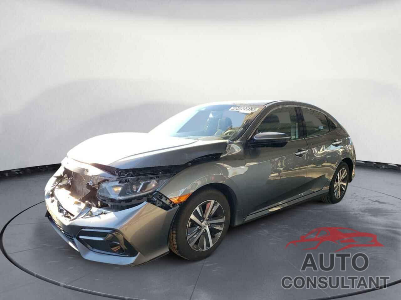 HONDA CIVIC 2020 - SHHFK7H34LU418853