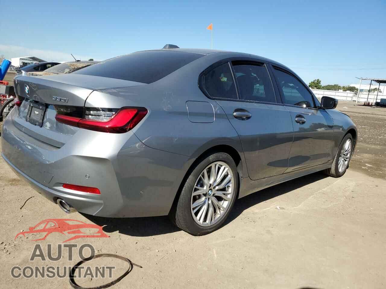 BMW 3 SERIES 2023 - 3MW69FF08P8D20772