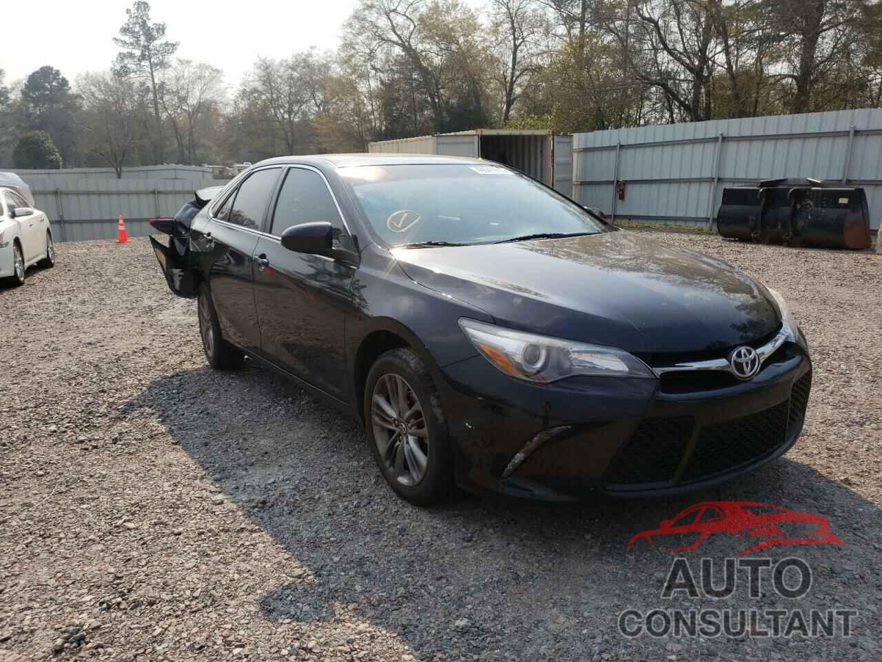 TOYOTA CAMRY 2017 - 4T1BF1FK9HU764550