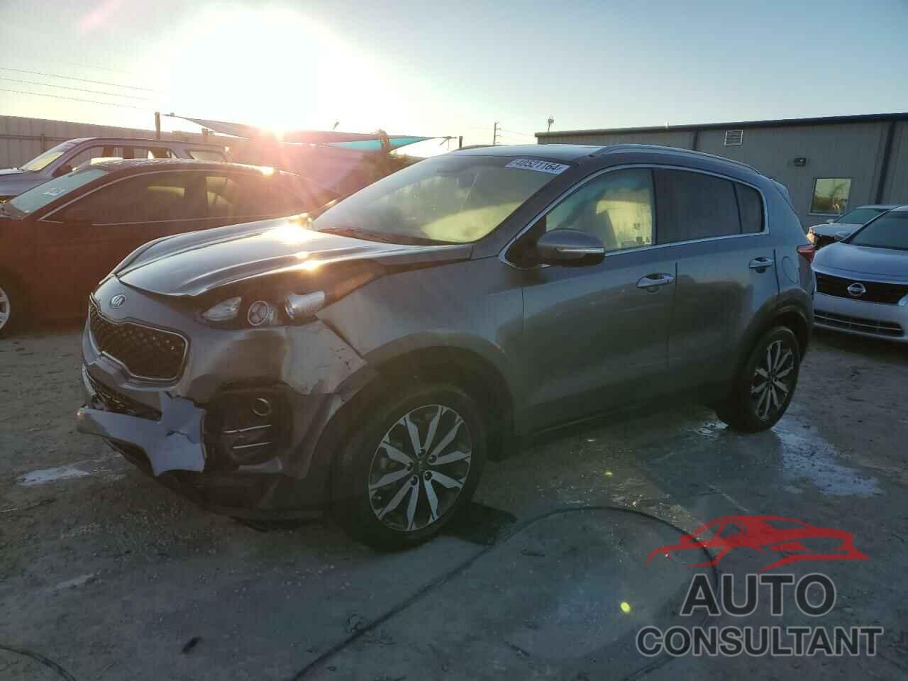 KIA SPORTAGE 2019 - KNDPN3AC5K7546992