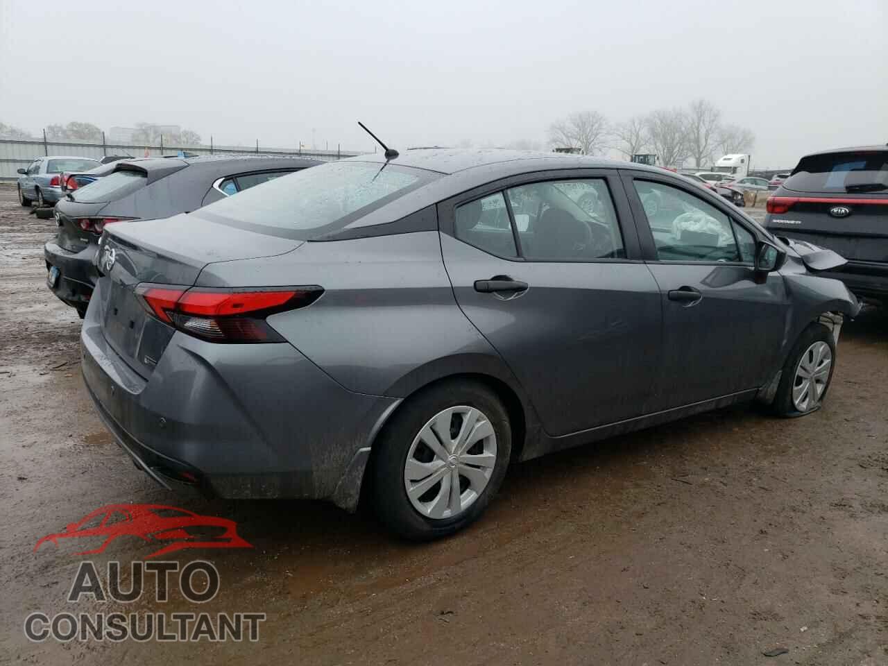 NISSAN VERSA 2021 - 3N1CN8DV2ML894176