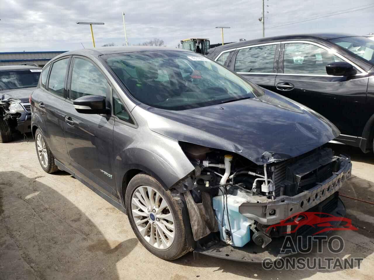 FORD CMAX 2017 - 1FADP5AU4HL115826